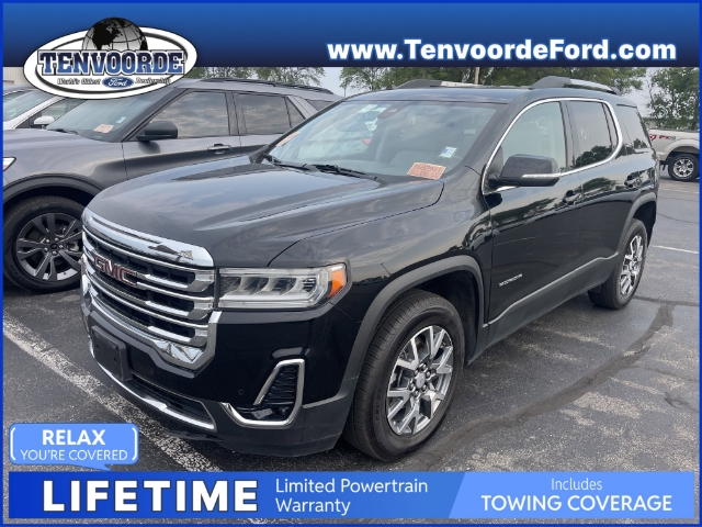 2023 GMC Acadia SLT