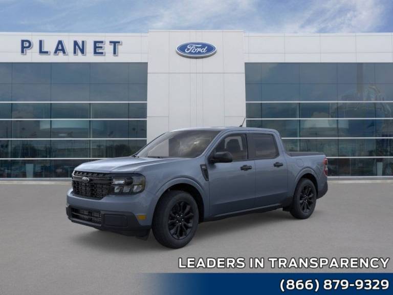 2024 Ford Maverick XLT FWD SuperCrew