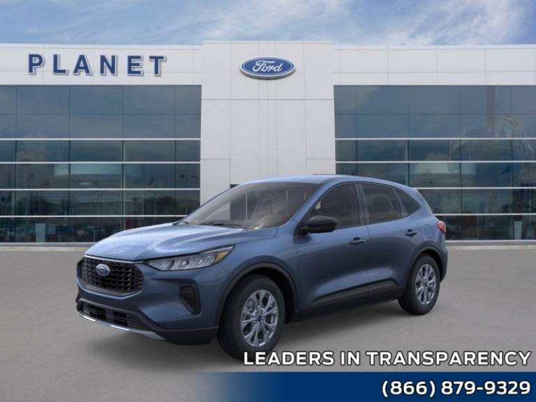 2025 Ford Escape Active FWD