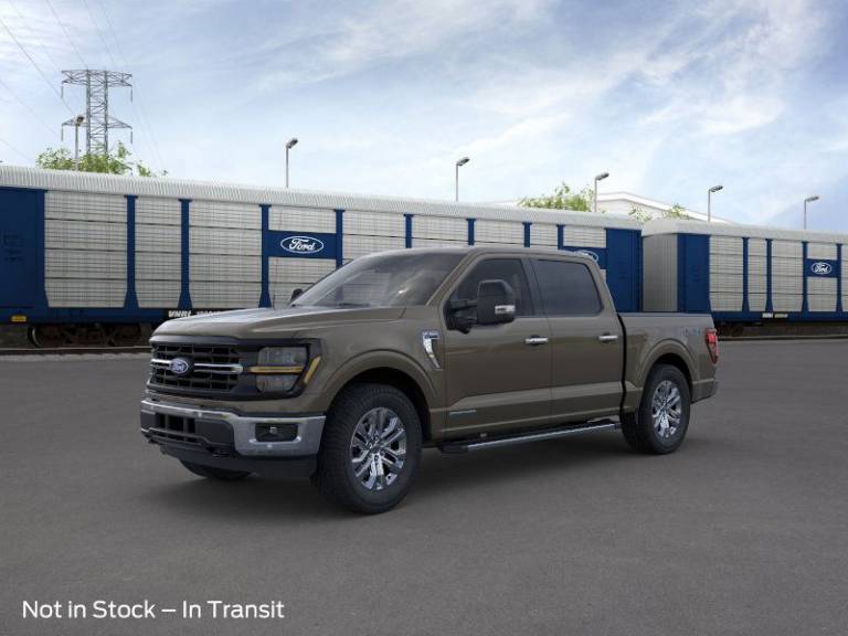 2025 Ford F-150 XLT