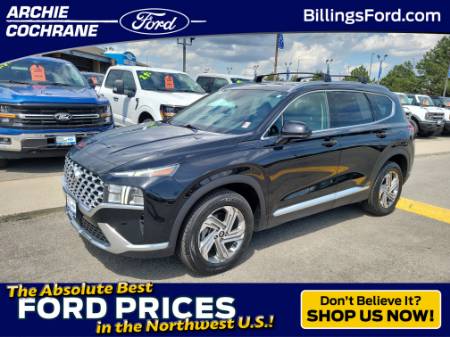 2022 Hyundai Santa Fe SEL