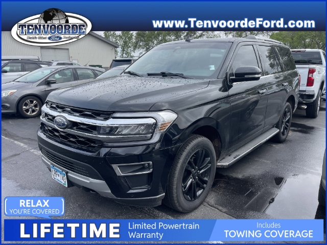 2022 Ford Expedition Limited