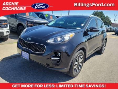 2019 Kia Sportage EX
