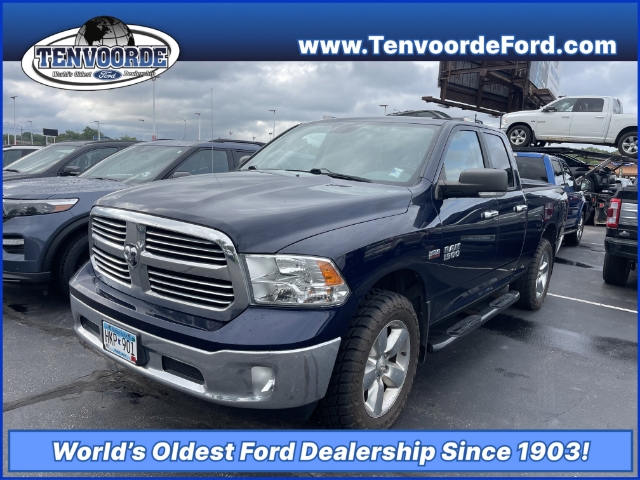 2014 RAM 1500 BIG Horn