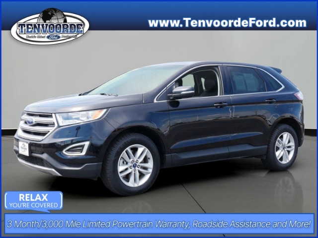 2017 Ford Edge SEL