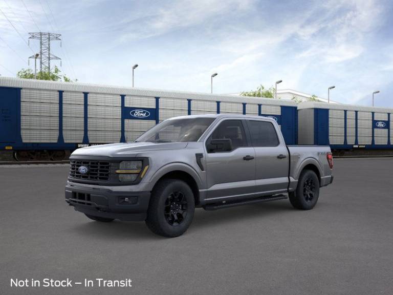 2025 Ford F-150 STX®