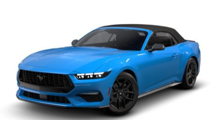 2025 Ford Mustang EcoBoost® Premium