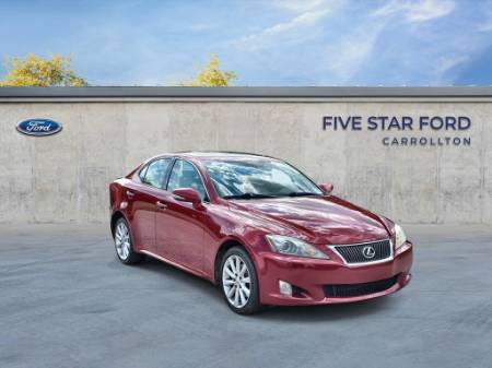 2010 Lexus IS 250 250