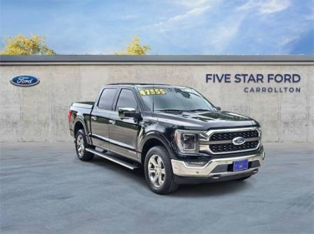2022 Ford F-150 King Ranch