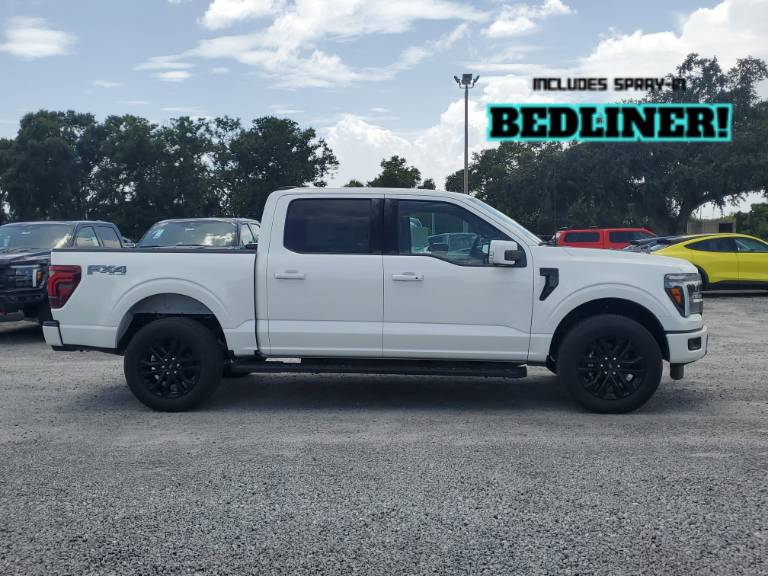 2025 Ford F-150 LARIAT