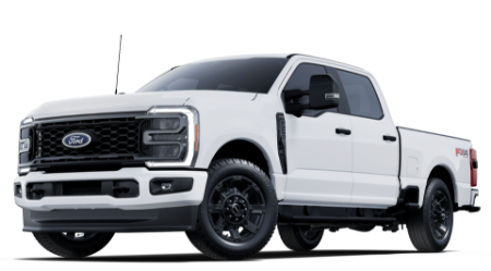2025 Ford Super Duty F-250 SRW XL