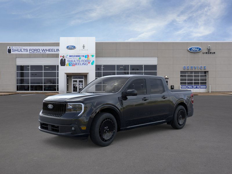 New 2025 Ford Maverick Lobo Standard