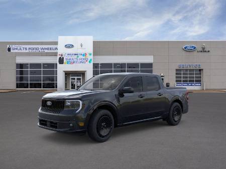 2025 Ford Maverick Lobo Standard