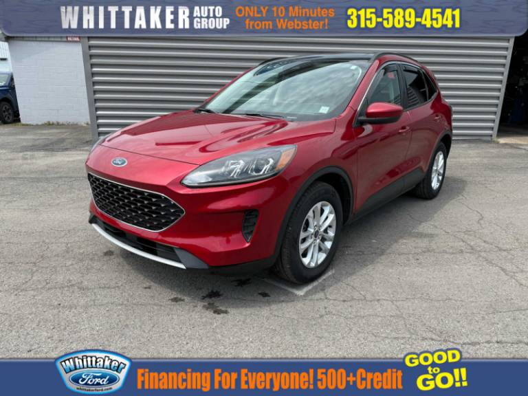 2020 Ford Escape SE