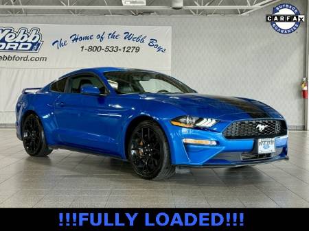 2019 Ford Mustang EcoBoost® Premium
