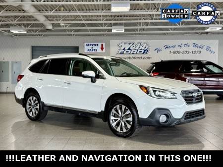 2019 Subaru Outback 2.5I