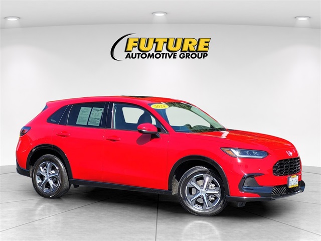 2024 Honda HR-V EX-L