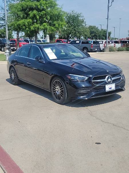 2024 Mercedes-Benz C-Class C 300