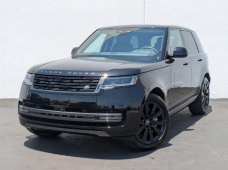 2025 Land Rover Range Rover P550e SE