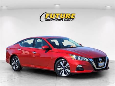 2021 Nissan Altima 2.5 SL
