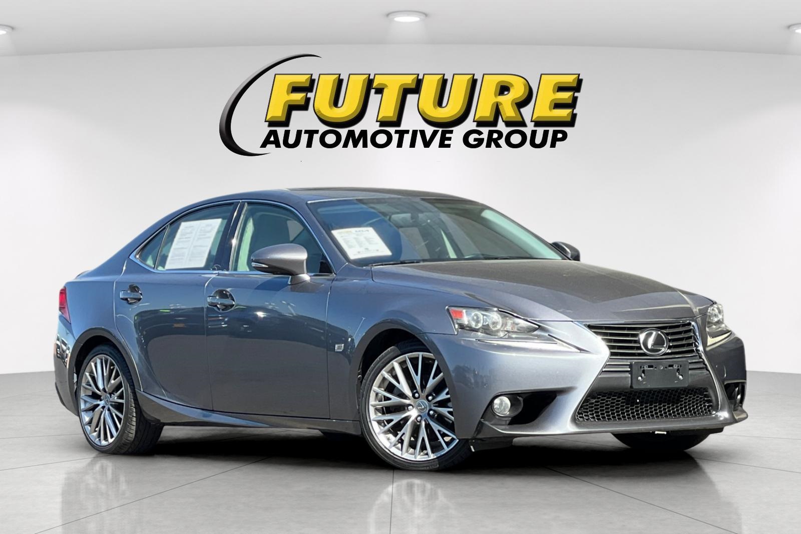 2014 Lexus IS 250