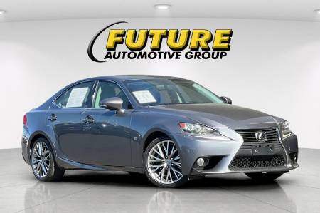 2014 Lexus IS 250