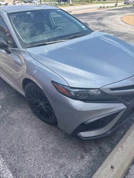 2022 Toyota Camry Hybrid Nightshade