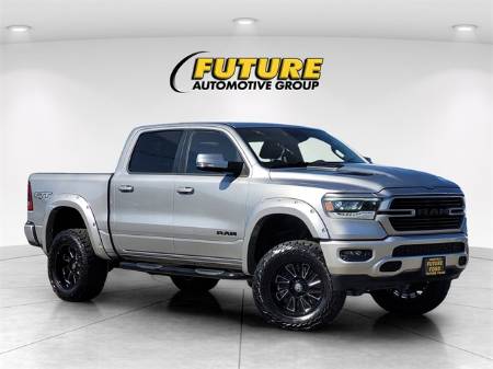 2022 RAM 1500 Sport