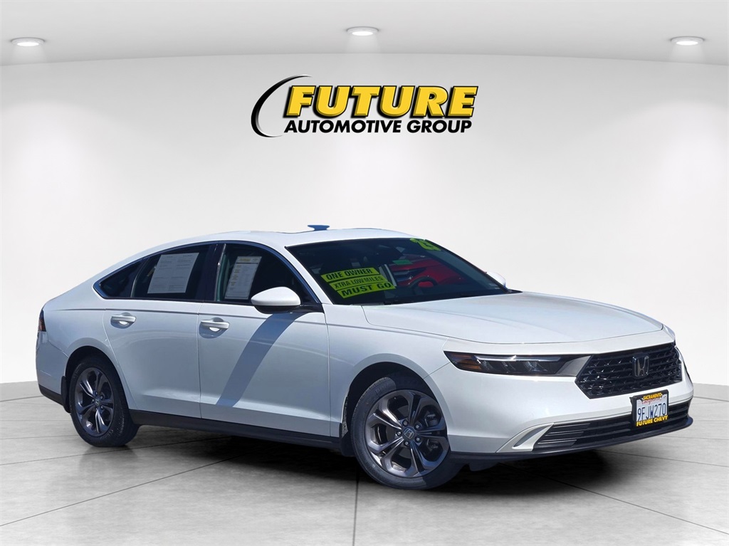 2023 Honda Accord EX