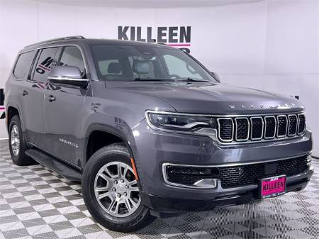 2022 Jeep Wagoneer Series I