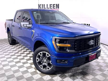 2024 Ford F-150 STX