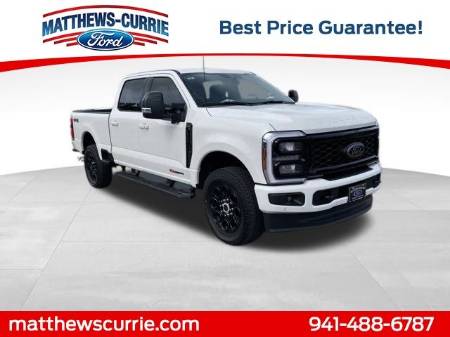 2025 Ford F-250SD LARIAT