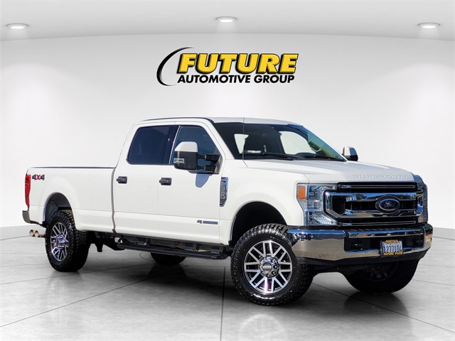 2022 Ford F-350SD XLT