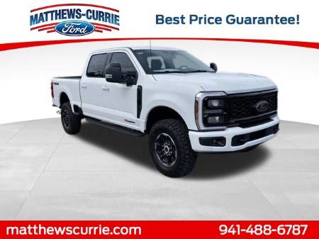 2025 Ford F-250SD LARIAT