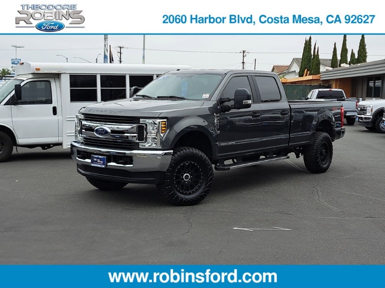2019 Ford F-250SD XL