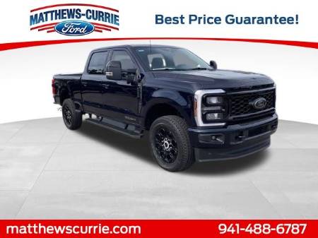 2025 Ford F-250SD LARIAT