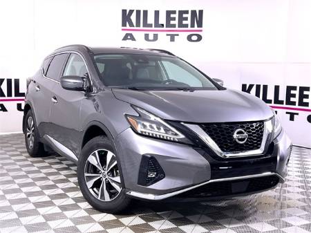 2022 Nissan Murano SV