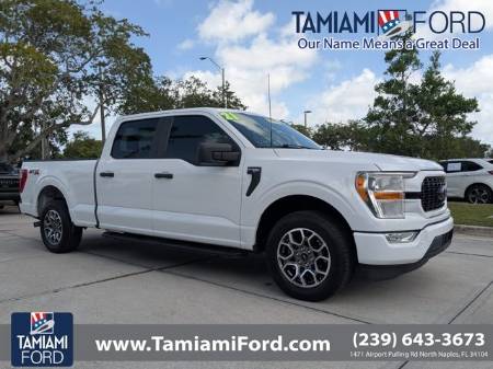 2021 Ford F-150 XL