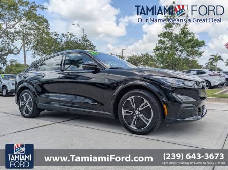 2023 Ford Mustang Mach-E Premium