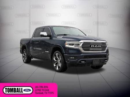 2023 RAM 1500 Laramie Longhorn