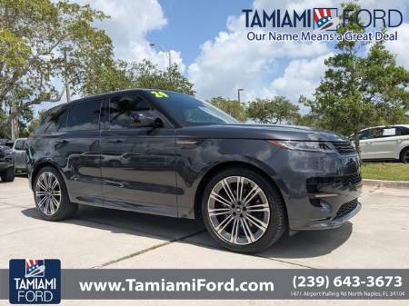 2024 Land Rover Range Rover Sport Dynamic