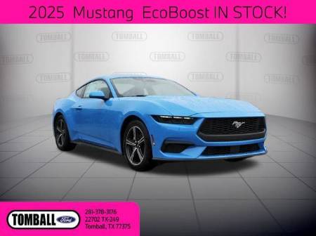 2025 Ford Mustang EcoBoost®