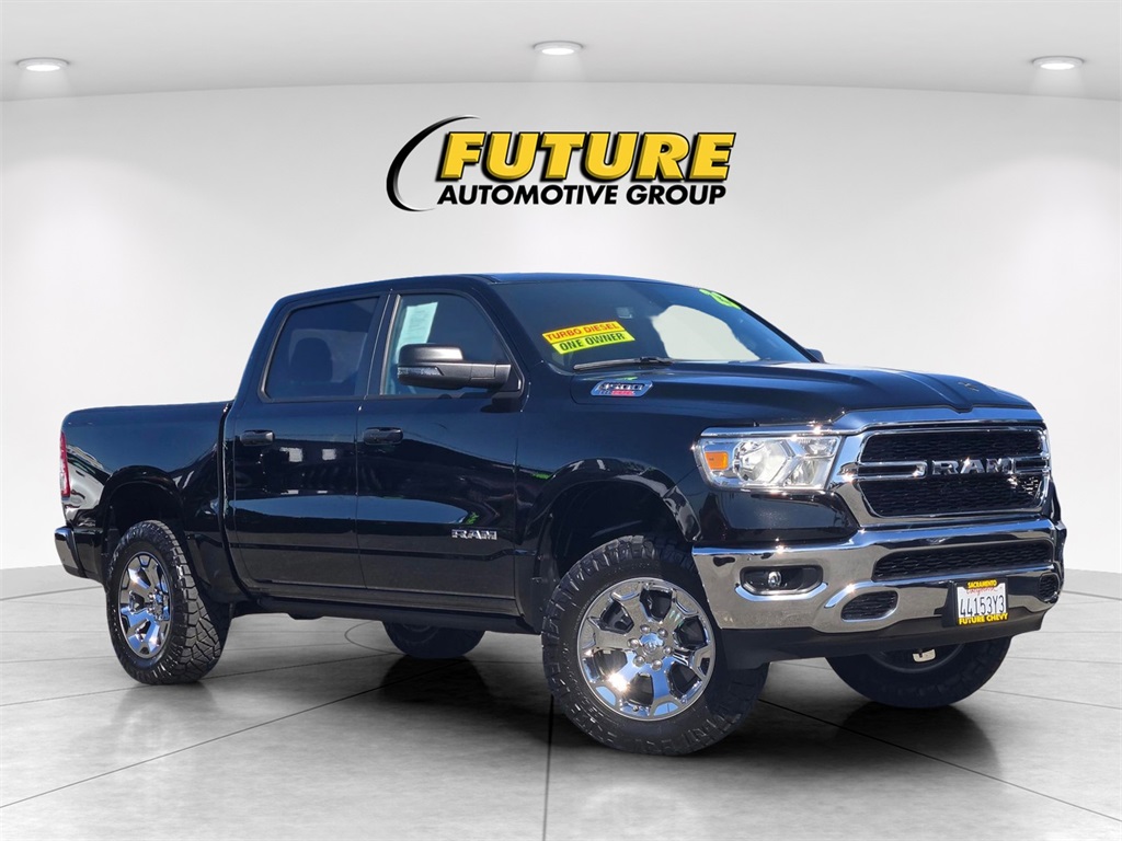2023 RAM 1500 BIG Horn/Lone Star