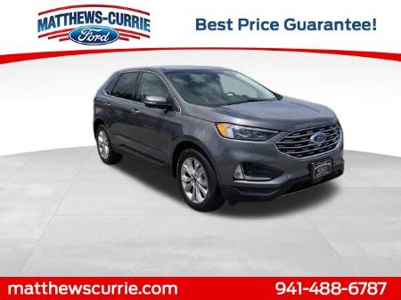 2023 Ford Edge Titanium