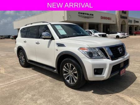 2019 Nissan Armada SL