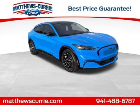 2024 Ford Mustang Mach-E Premium