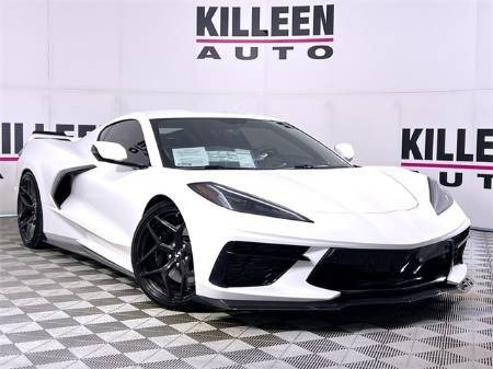 2020 Chevrolet Corvette Stingray