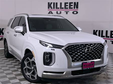 2022 Hyundai Palisade Calligraphy