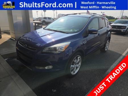 2016 Ford Escape Titanium
