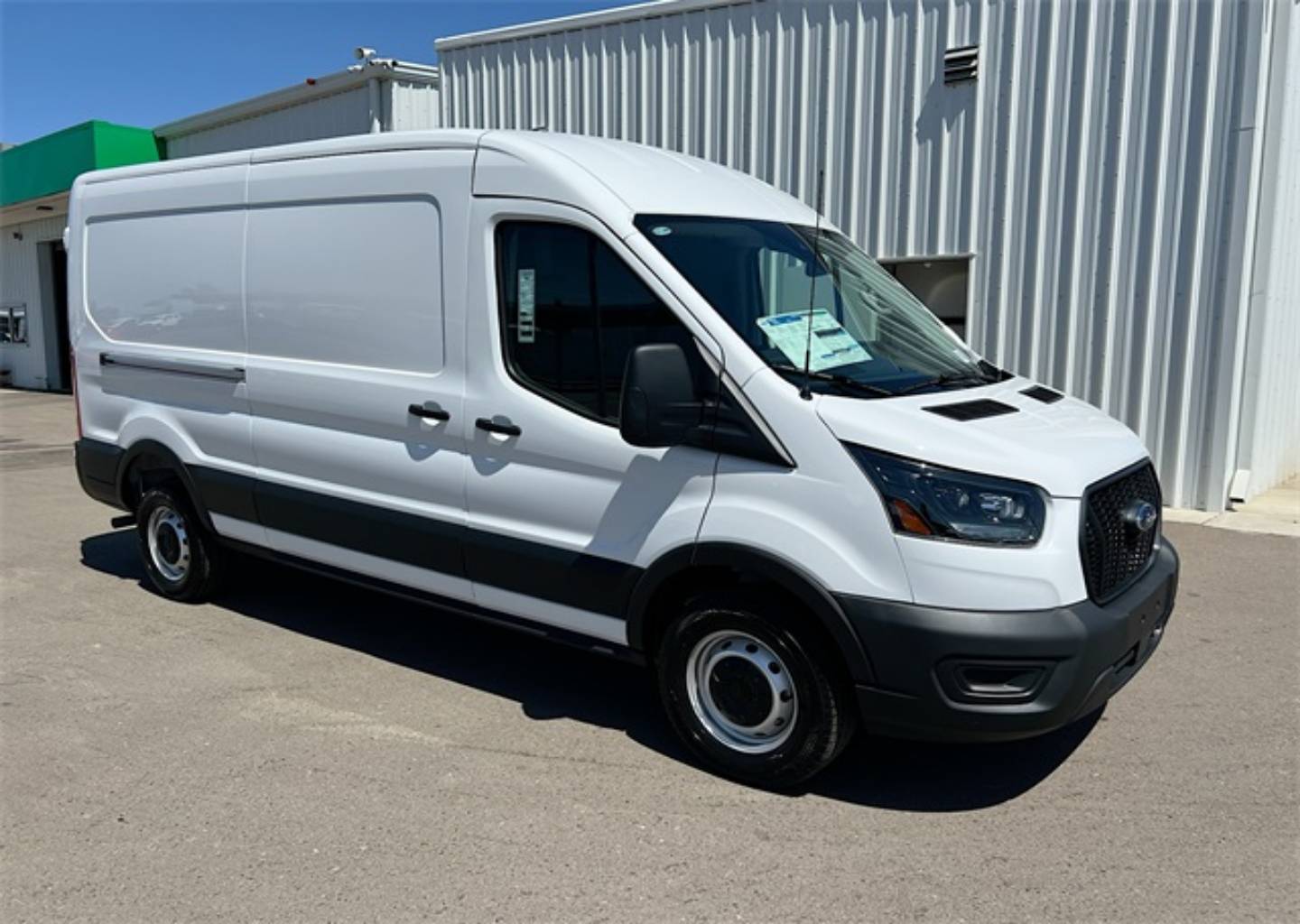 2025 Ford Transit Van Base's photo